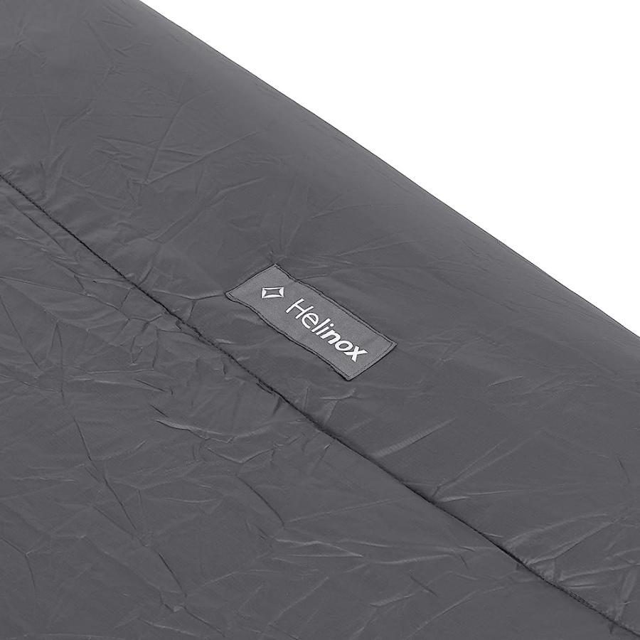 HELINOX COT WARMER INSULATION LAYER CAMPING COTS, BLACK/IRON, LONG | Helinox | 04