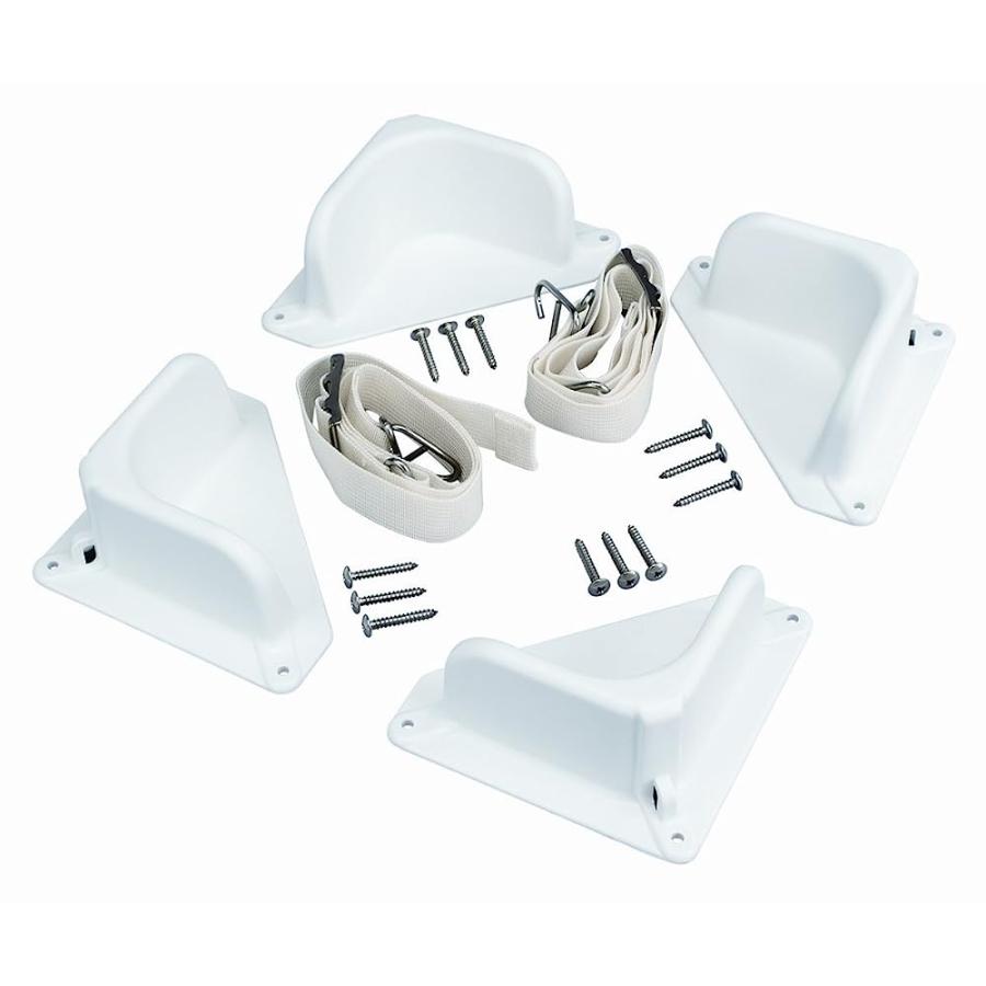 IGLOO COOLER TIE DOWN KIT, METAL (9797) | igloo