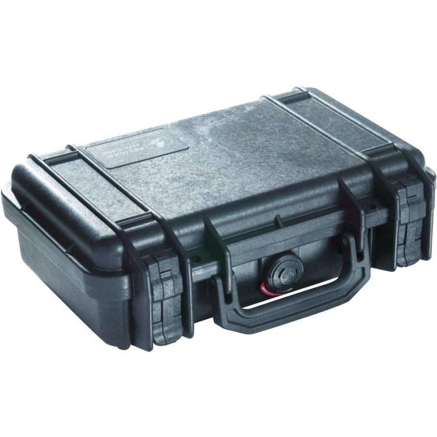 PELICAN 1170 CASE WITH FOAM (BLACK) | PELICAN PRODUCTS