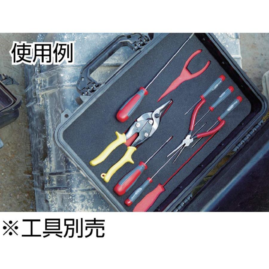 PELICAN 1170 CASE WITH FOAM (BLACK) | PELICAN PRODUCTS | 06