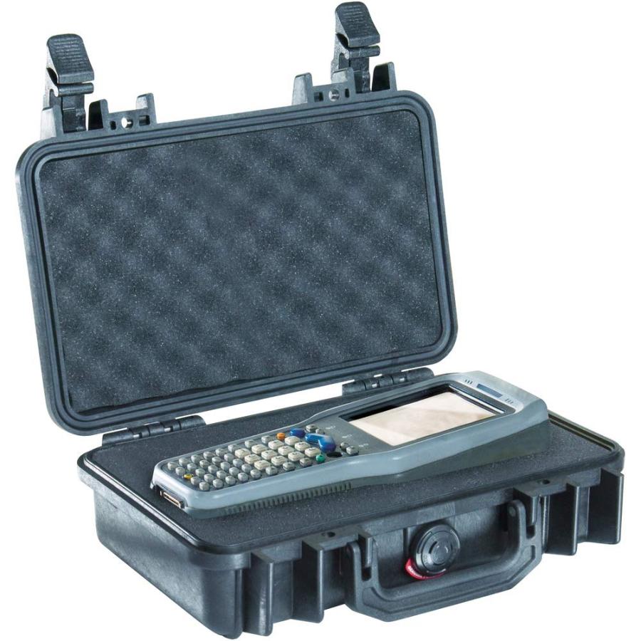 PELICAN 1170 CASE WITH FOAM (BLACK) | PELICAN PRODUCTS | 07