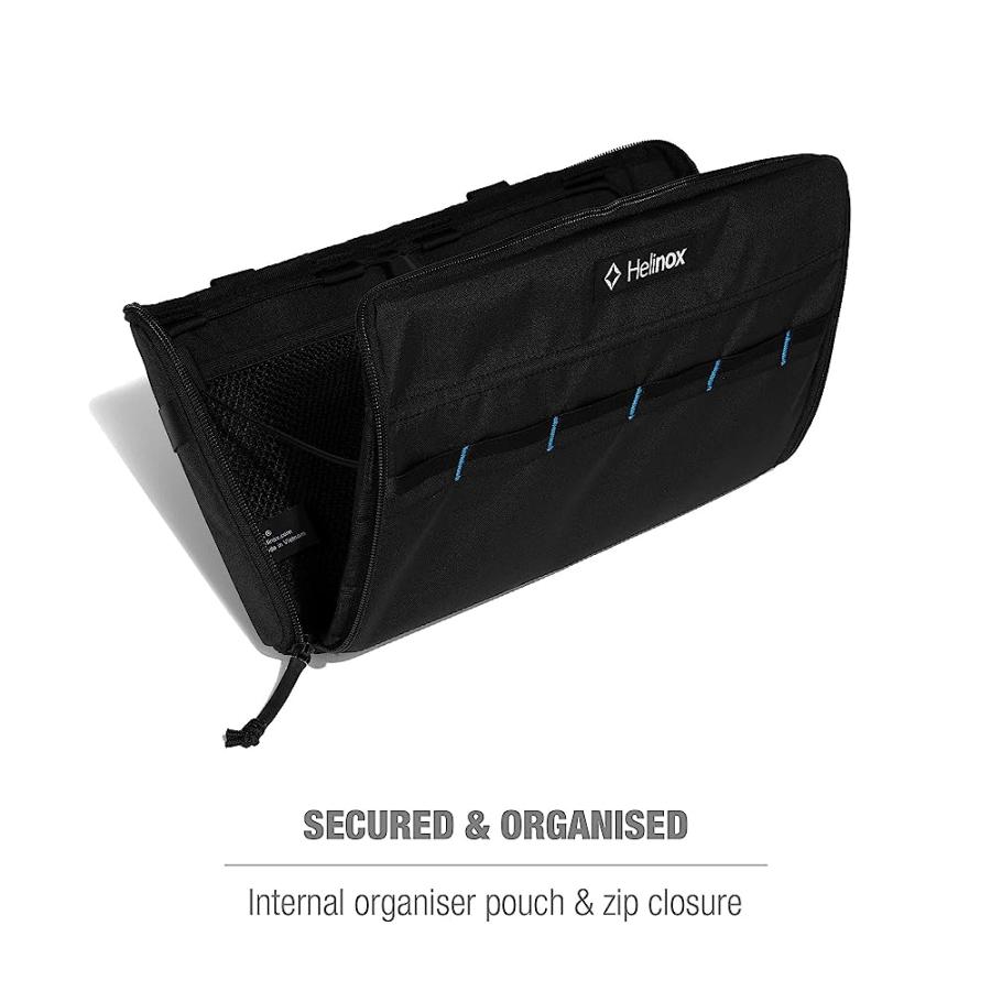 HELINOX STORAGE BOX ACCESSORY AND GEAR ORGANIZER, SLIM SM (13 X 1.5 X 7) | Helinox | 04