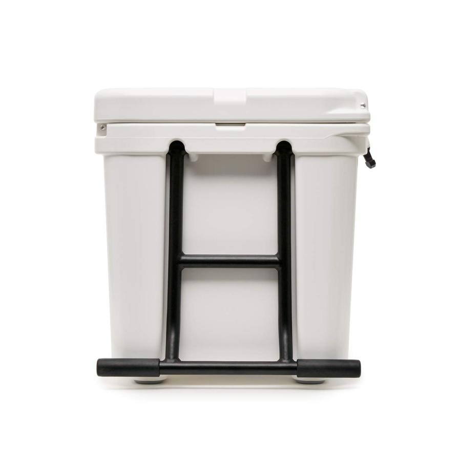 YETI Tundra Haul ポータブル ホイール付きクーラー:YETIボックス、ホワイト | YETI | 04