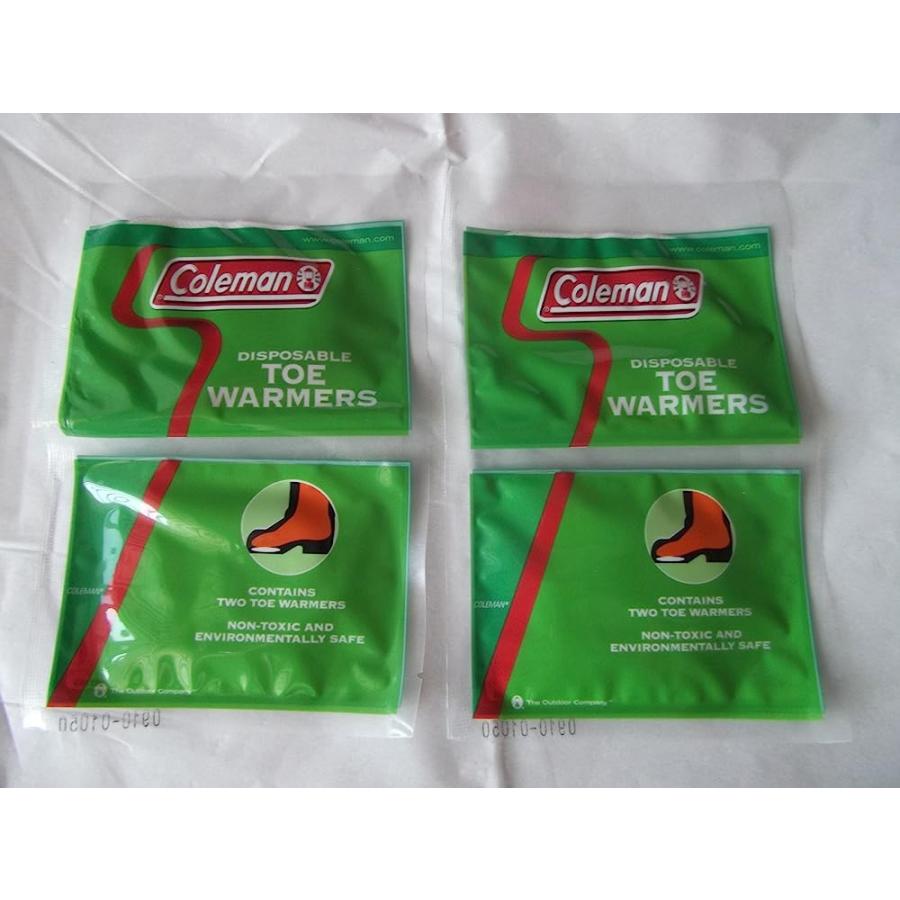 COLEMAN 2000023343 TOE WARMERS | Coleman | 01