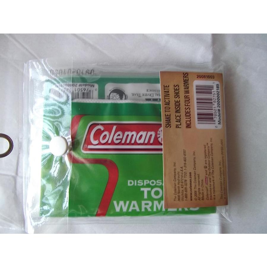 COLEMAN 2000023343 TOE WARMERS | Coleman | 02