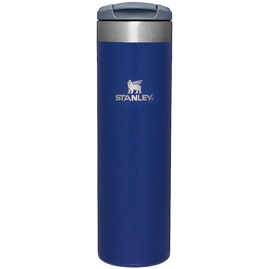STANLEY AEROLIGHT TRANSIT BOTTLE, VACUUM INSULATED TUMBLER FOR COFFEE, TEA AND DRINKS WITH ULTRA-LIGHT STAINLESS STEEL 20OZ | STANLEY