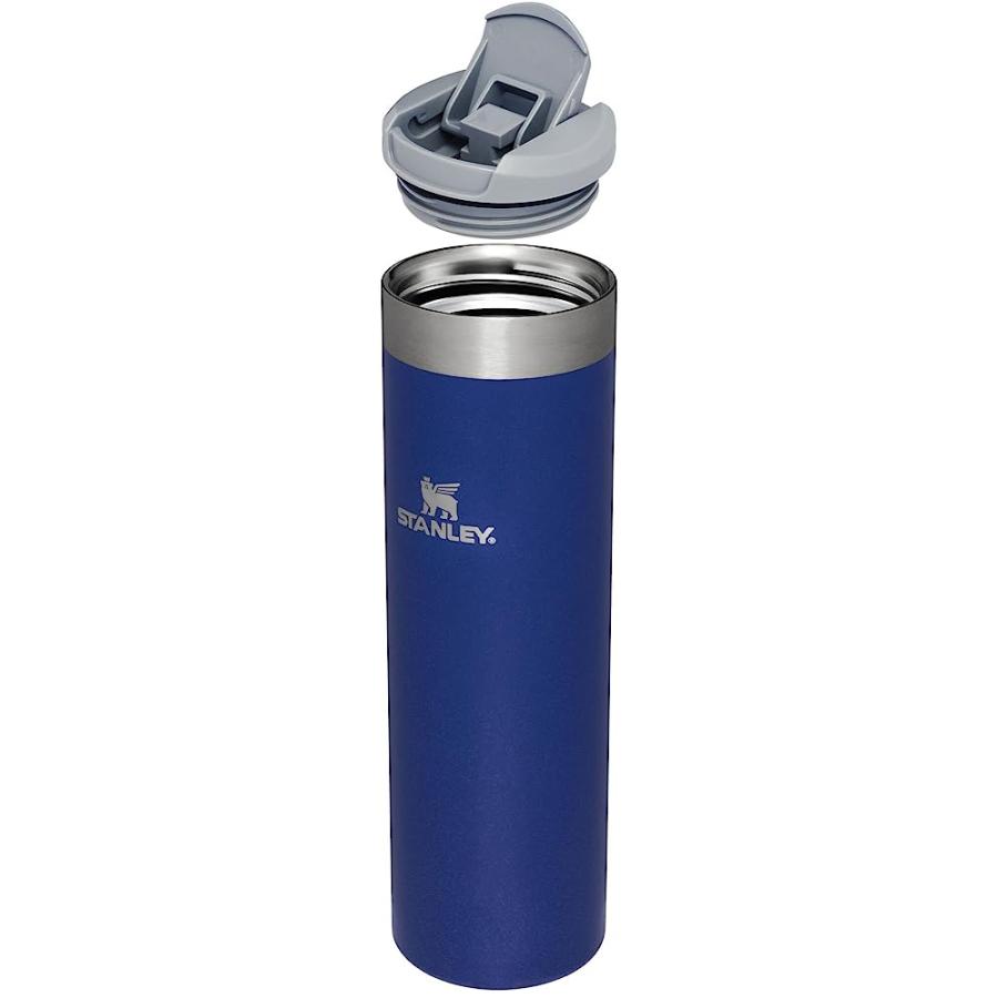 STANLEY AEROLIGHT TRANSIT BOTTLE, VACUUM INSULATED TUMBLER FOR COFFEE, TEA AND DRINKS WITH ULTRA-LIGHT STAINLESS STEEL 20OZ | STANLEY | 01