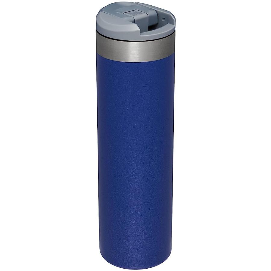 STANLEY AEROLIGHT TRANSIT BOTTLE, VACUUM INSULATED TUMBLER FOR COFFEE, TEA AND DRINKS WITH ULTRA-LIGHT STAINLESS STEEL 20OZ | STANLEY | 02