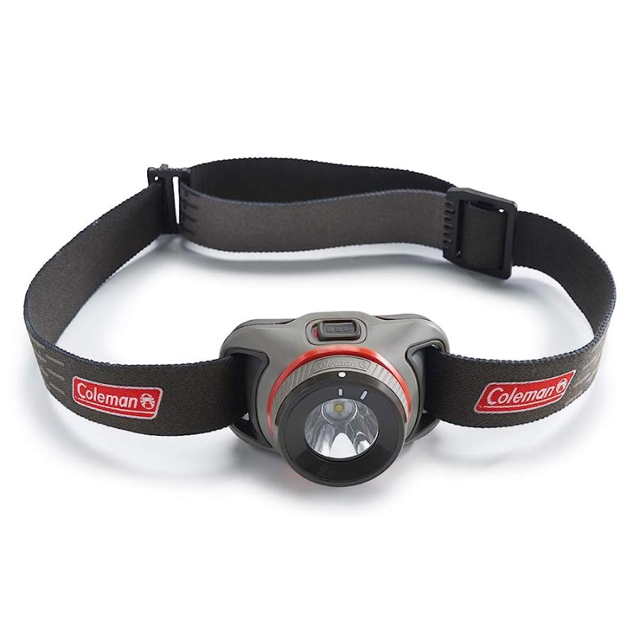 COLEMAN 200 LUMENS LED HEADLAMP WITH BATTERYGUARD | Coleman