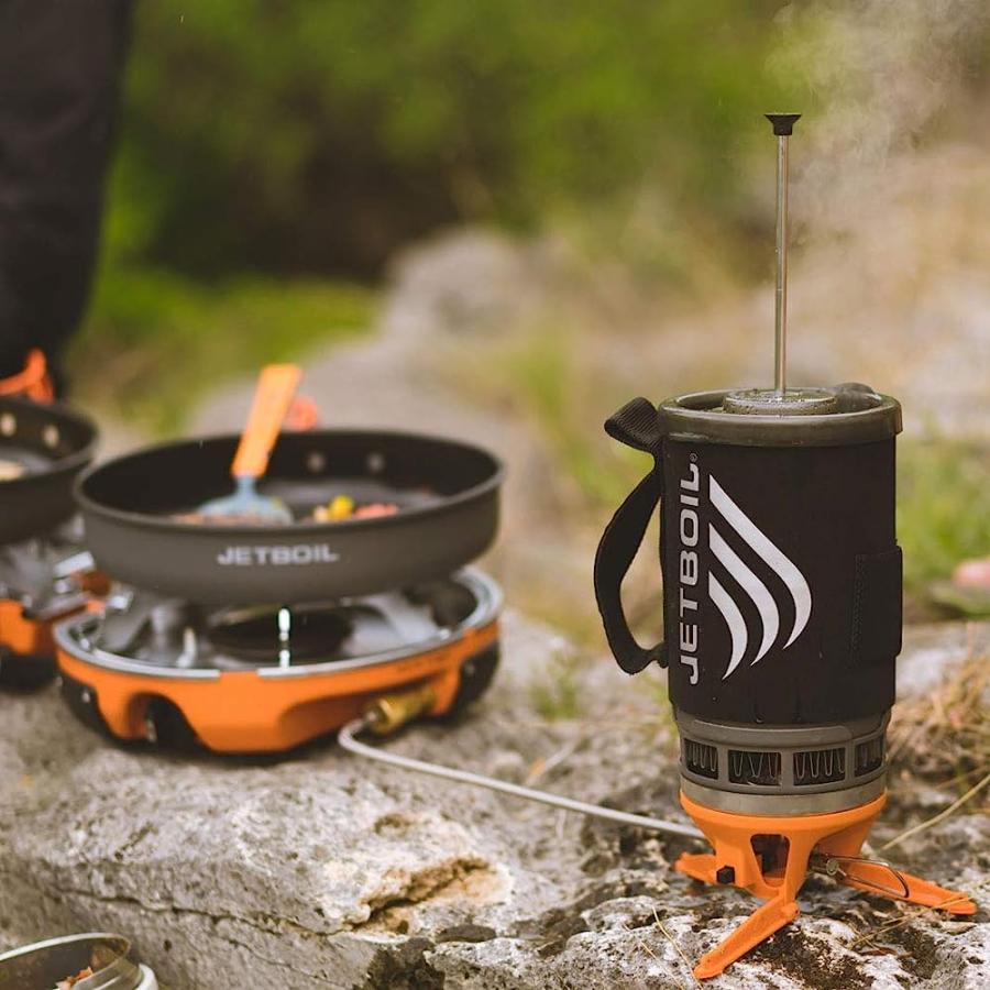 JETBOIL 1-LITER FLUXRING TALL SPARE CUP FOR JETBOIL CAMPING AND BACKPACKING STOVE COOKING SYSTEMS | JETBOIL | 03