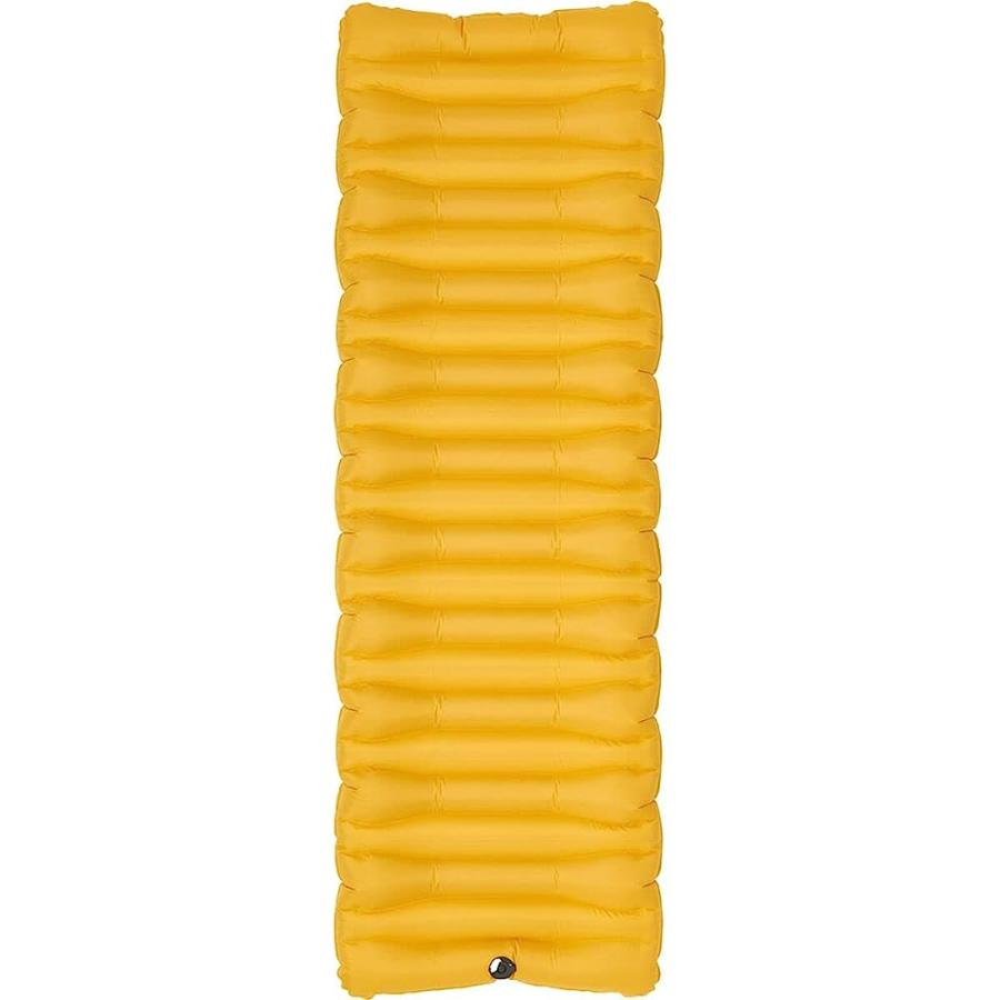 KELTY GALACTIC AIR RECTANGULAR SLEEPING PAD, 3.5" THICK, LARGE SIDERAILS, SUPER SOFT TO TOUCH, COMPACT CARRY SACK INCLUDED - ULTRA COMFORTABLE CA | KELTY | 01