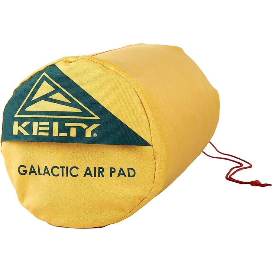 KELTY GALACTIC AIR RECTANGULAR SLEEPING PAD, 3.5" THICK, LARGE SIDERAILS, SUPER SOFT TO TOUCH, COMPACT CARRY SACK INCLUDED - ULTRA COMFORTABLE CA | KELTY | 02