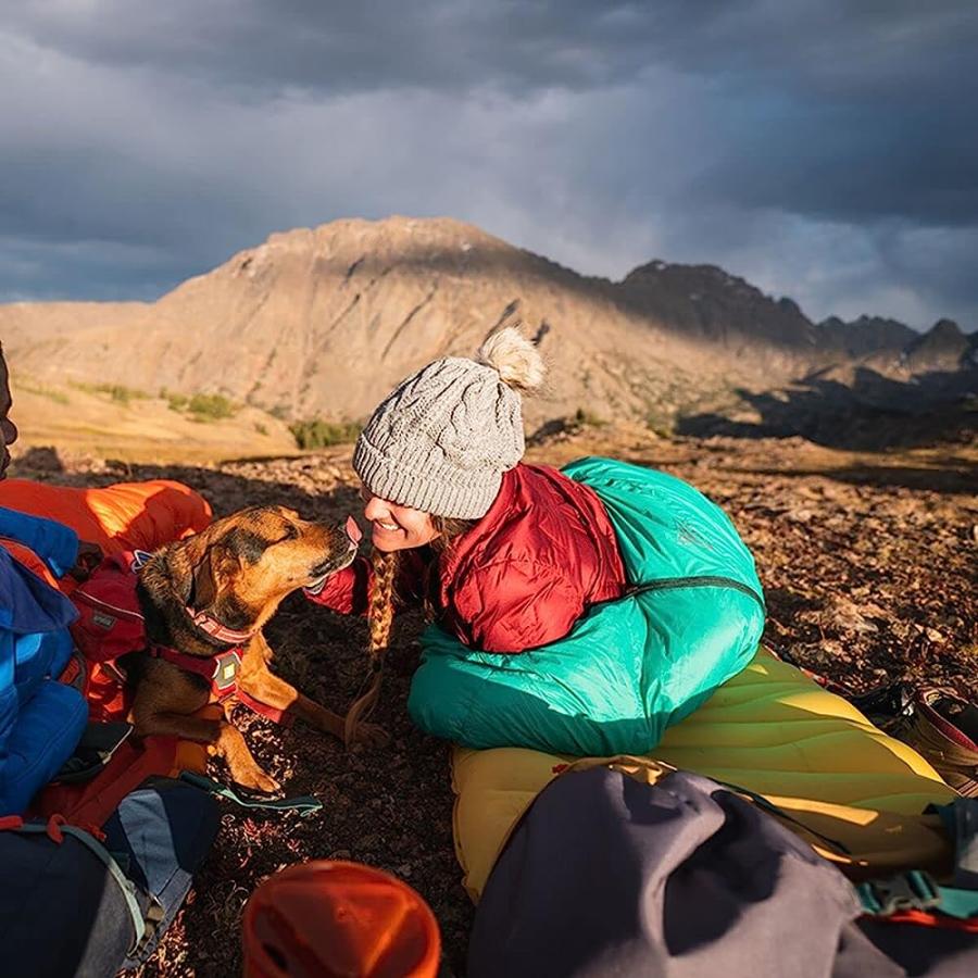 KELTY GALACTIC AIR RECTANGULAR SLEEPING PAD, 3.5" THICK, LARGE SIDERAILS, SUPER SOFT TO TOUCH, COMPACT CARRY SACK INCLUDED - ULTRA COMFORTABLE CA | KELTY | 03