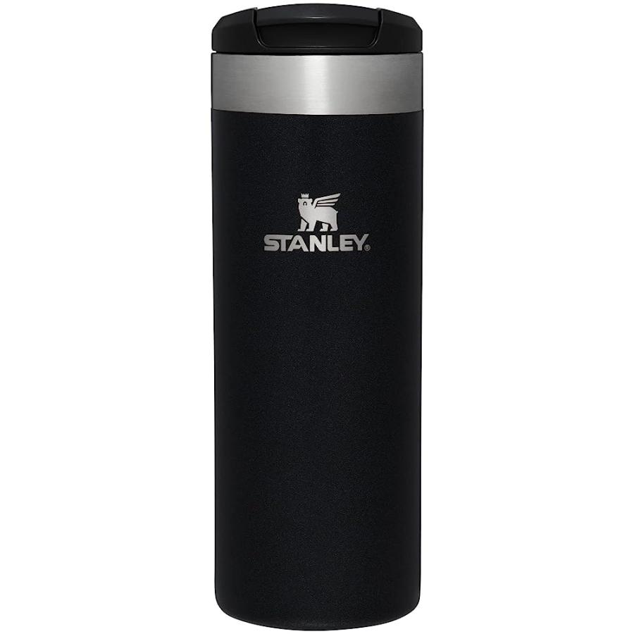 STANLEY AEROLIGHT TRANSIT BOTTLE, VACUUM INSULATED TUMBLER FOR COFFEE, TEA AND DRINKS WITH ULTRA-LIGHT STAINLESS STEEL 16OZ | STANLEY