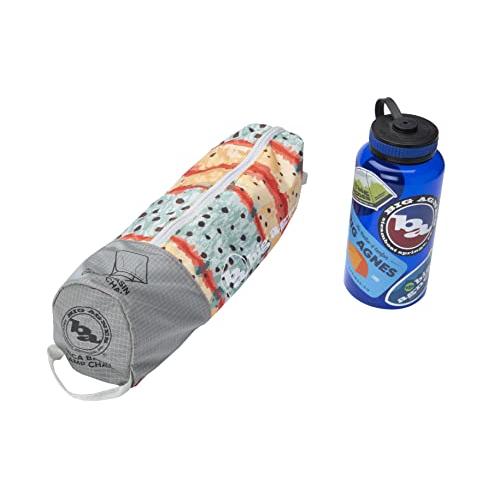 BIG AGNES MICA BASIN CAMP CHAIR XL, GREENBACK | BIG AGNES | 02