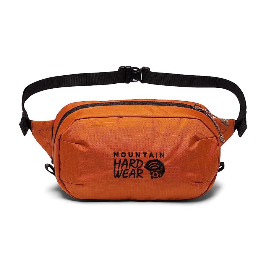 MOUNTAIN HARDWEAR FIELD DAY HIP PACK, BRIGHT COPPER, O/S | MOUNTAIN HARDWEAR