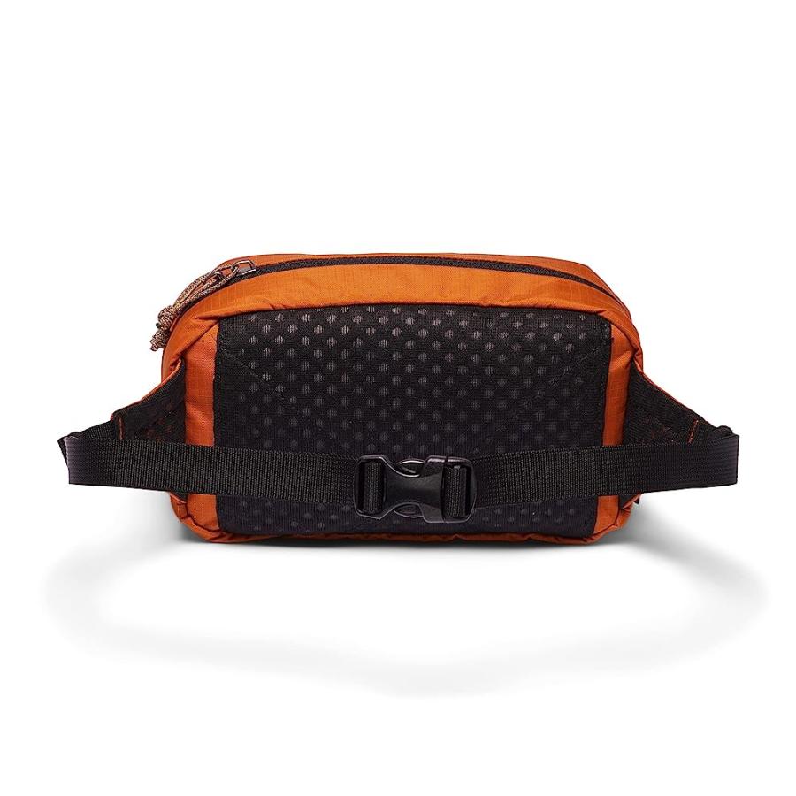 MOUNTAIN HARDWEAR FIELD DAY HIP PACK, BRIGHT COPPER, O/S | MOUNTAIN HARDWEAR | 01