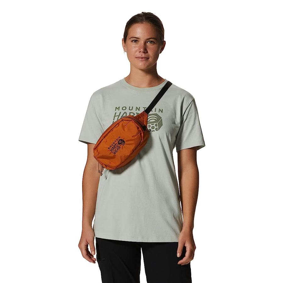 MOUNTAIN HARDWEAR FIELD DAY HIP PACK, BRIGHT COPPER, O/S | MOUNTAIN HARDWEAR | 03