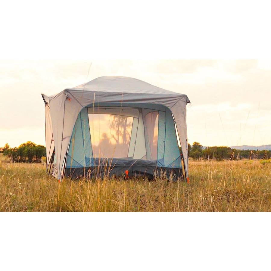 EUREKA! JADE CANYON X6, 3 SEASON, 6 PERSON CAMPING TENT |  | 02