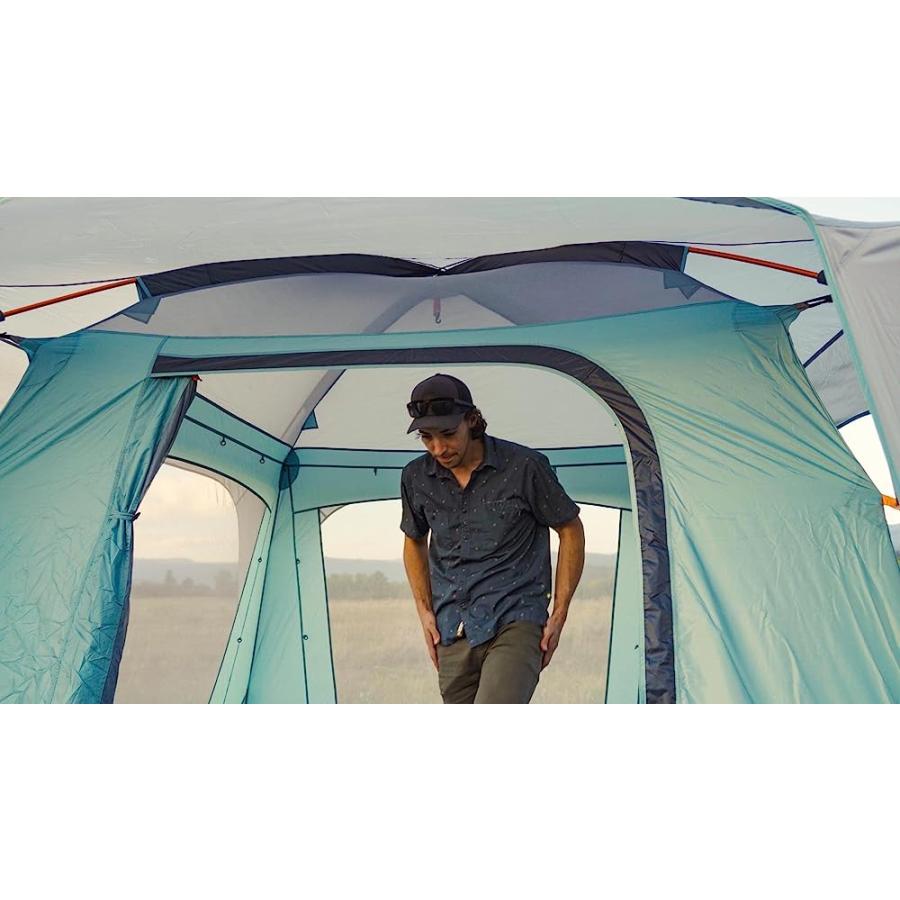 EUREKA! JADE CANYON X6, 3 SEASON, 6 PERSON CAMPING TENT |  | 03