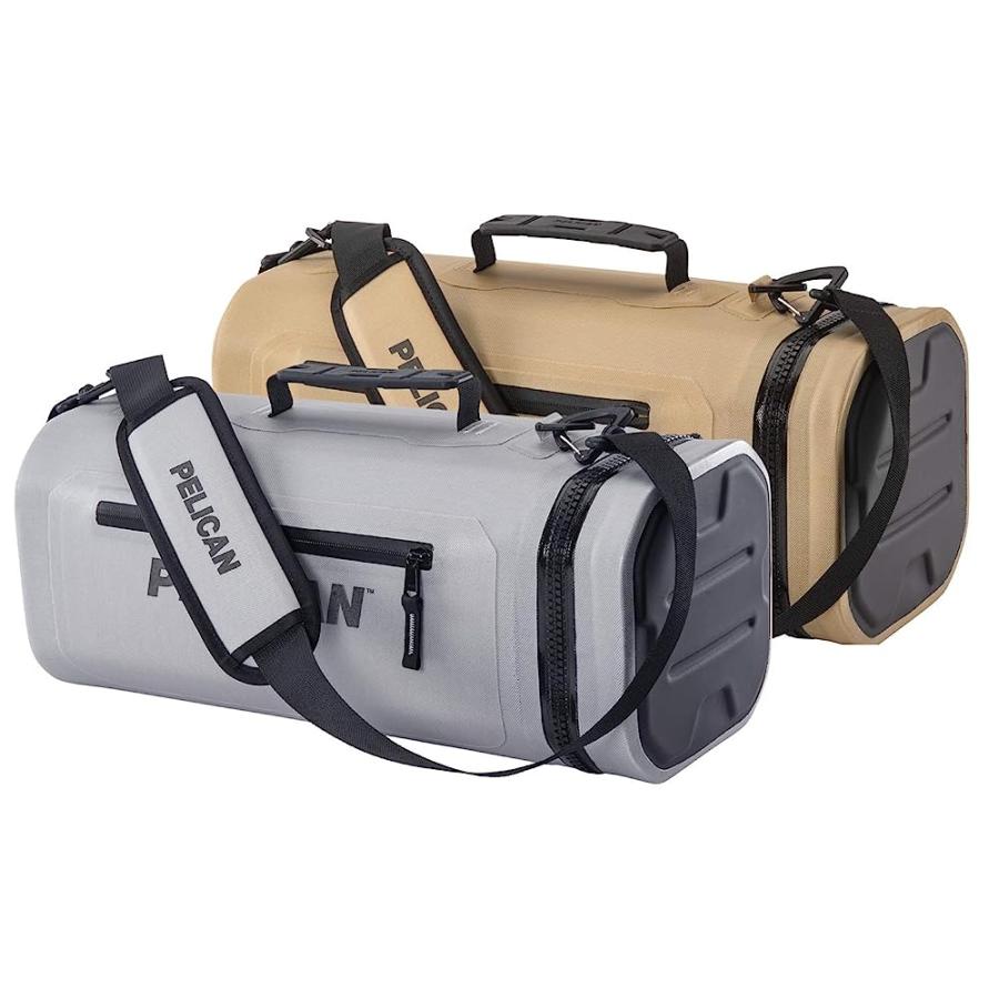 PELICAN DAYVENTURE SLING SOFT COOLER (LIGHT GREY) 8.5 LITERS | PELICAN PRODUCTS | 03