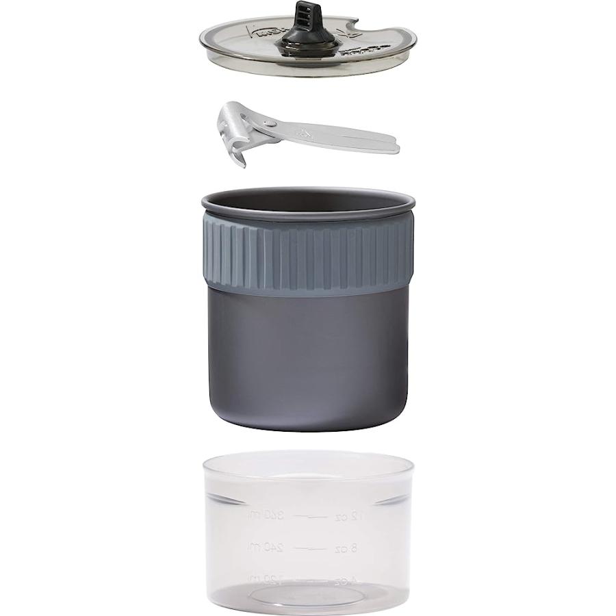 MSR TRAIL MINI SOLO CAMPING COOK SET | MSR