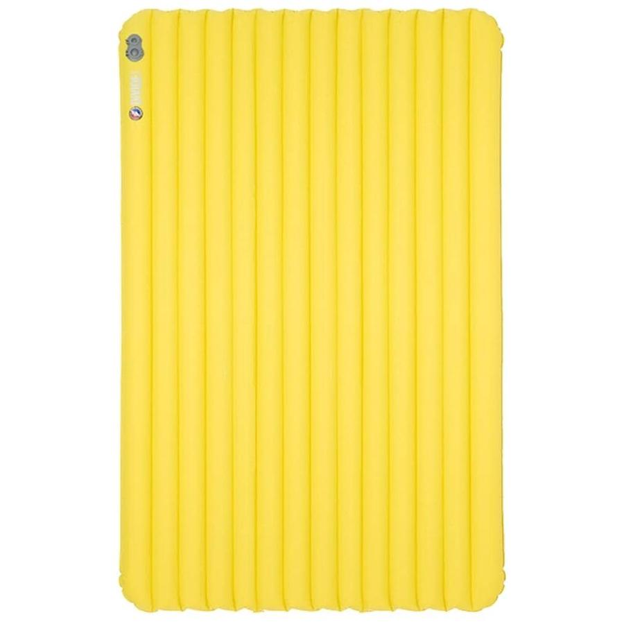 BIG AGNES DIVIDE, INSULATED SLEEPING PAD, DOUBLE WIDE, WARM OLIVE, (40X72) | BIG AGNES