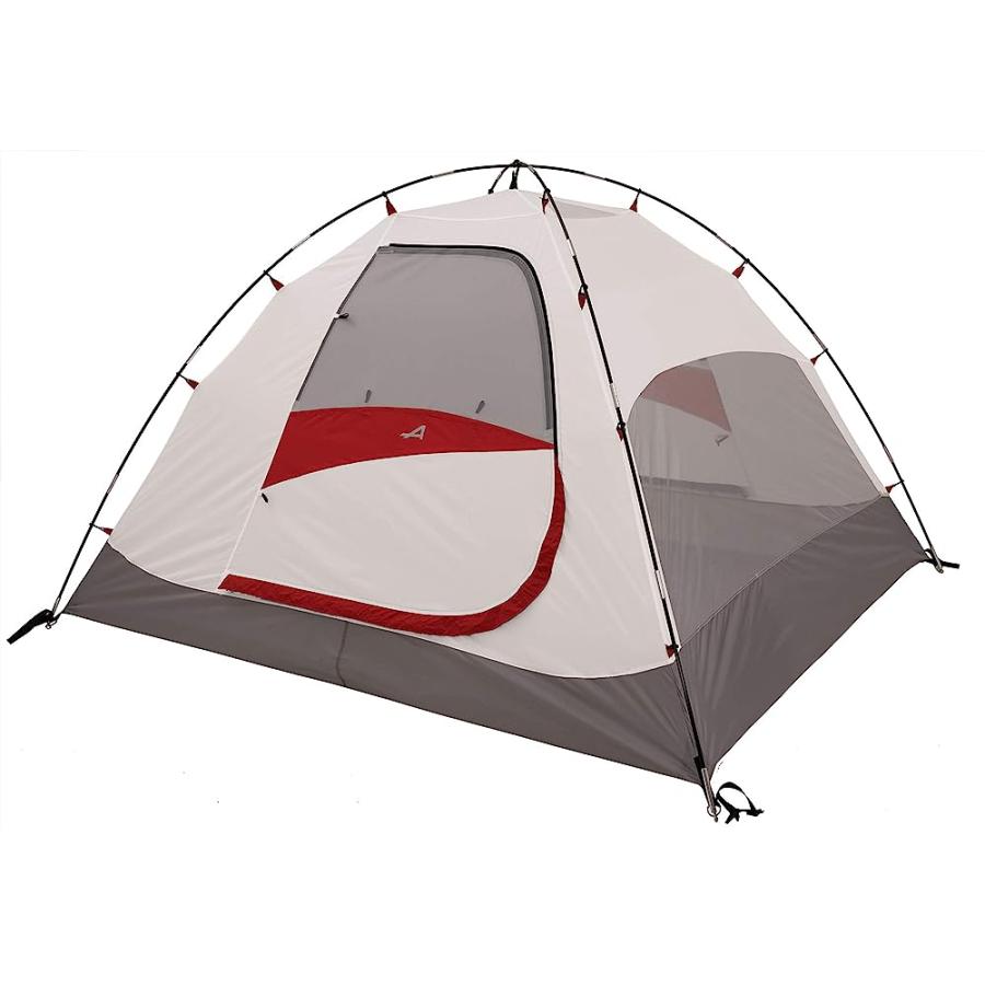 ALPS MOUNTAINEERING MERAMAC 2-PERSON TENT - GRAY/RED | ALPS MOUNTAINEERING | 01