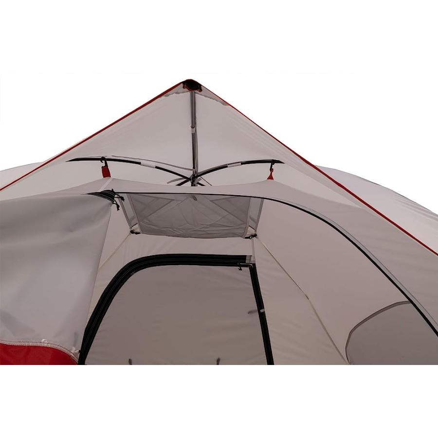 ALPS MOUNTAINEERING MERAMAC 2-PERSON TENT - GRAY/RED | ALPS MOUNTAINEERING | 07