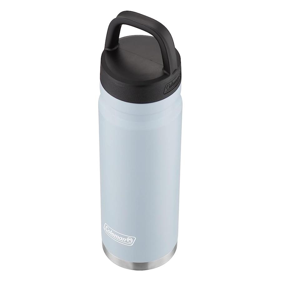 COLEMAN CONNECTOR 24 OZ. STAINLESS STEEL WIDE MOUTH WATER BOTTLE, FOG | Coleman | 01