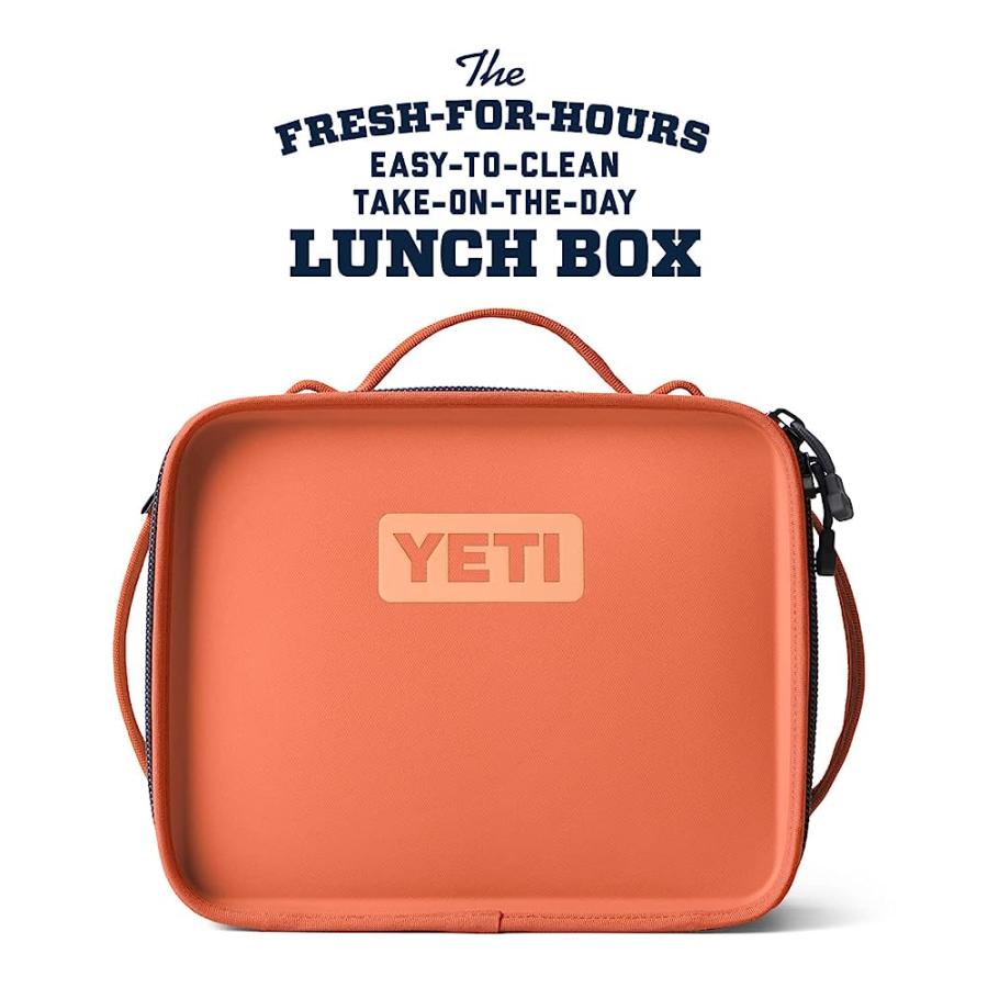 YETI DAYTRIP LUNCH BOX, HIGH DESERT CLAY | YETI | 03