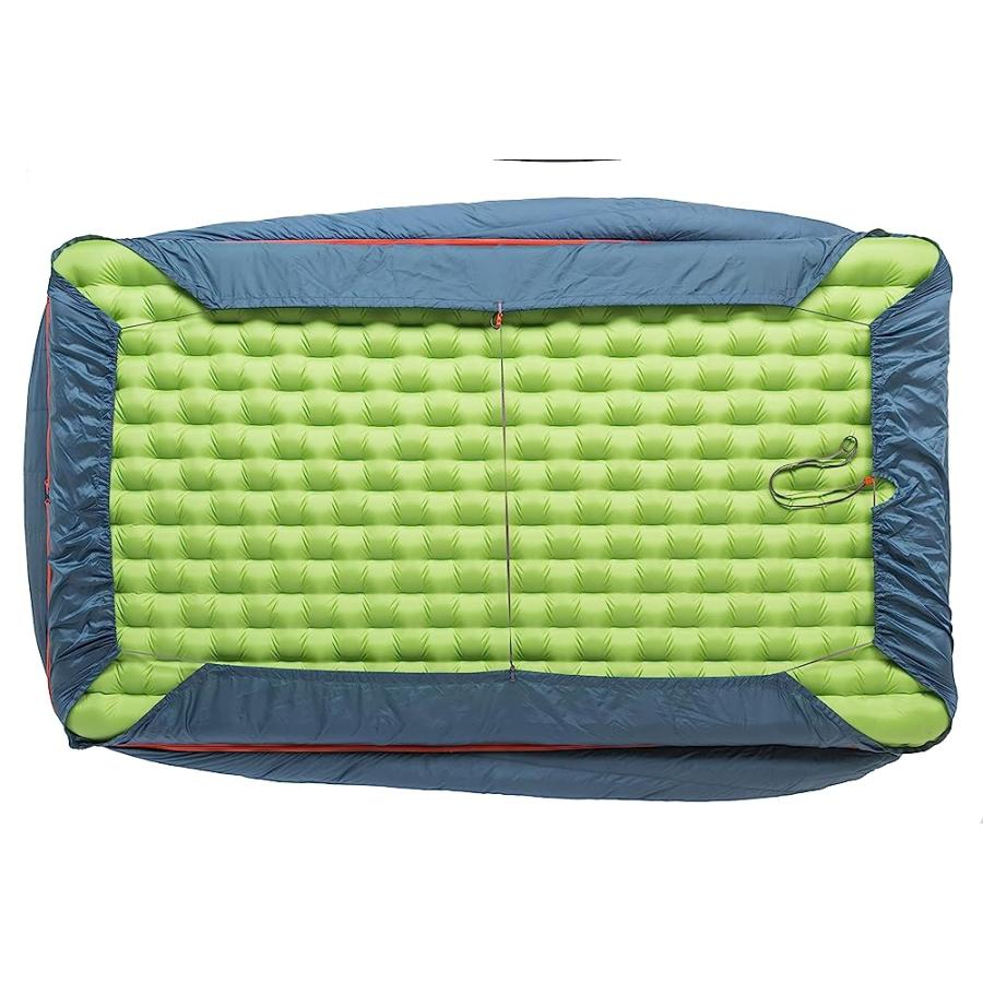 BIG AGNES KING SOLOMON (650 DOWNTEK), 35 DEGREE, 40" DOUBLE WIDE | BIG AGNES | 02