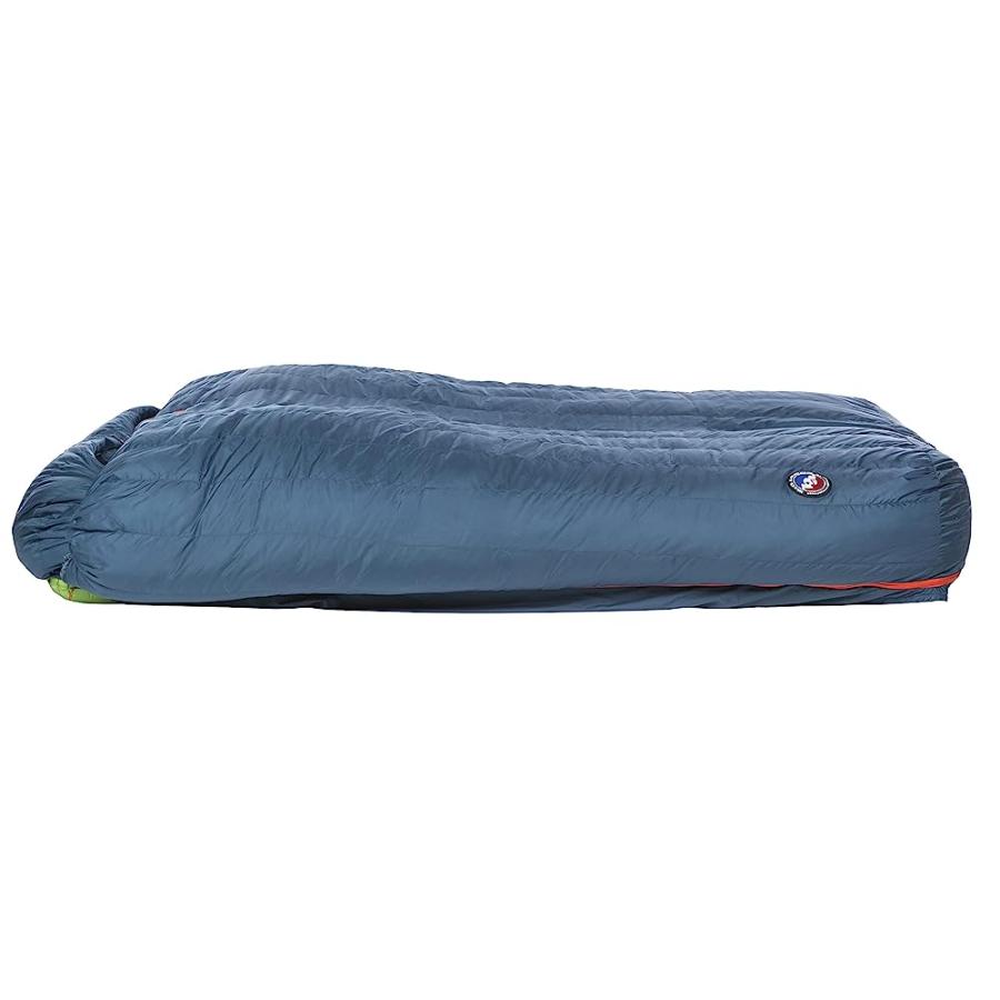 BIG AGNES KING SOLOMON (650 DOWNTEK), 35 DEGREE, 40" DOUBLE WIDE | BIG AGNES | 03