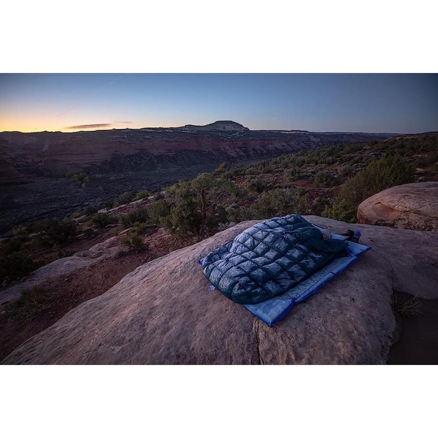 BIG AGNES KING SOLOMON (650 DOWNTEK), 35 DEGREE, 40" DOUBLE WIDE | BIG AGNES | 05