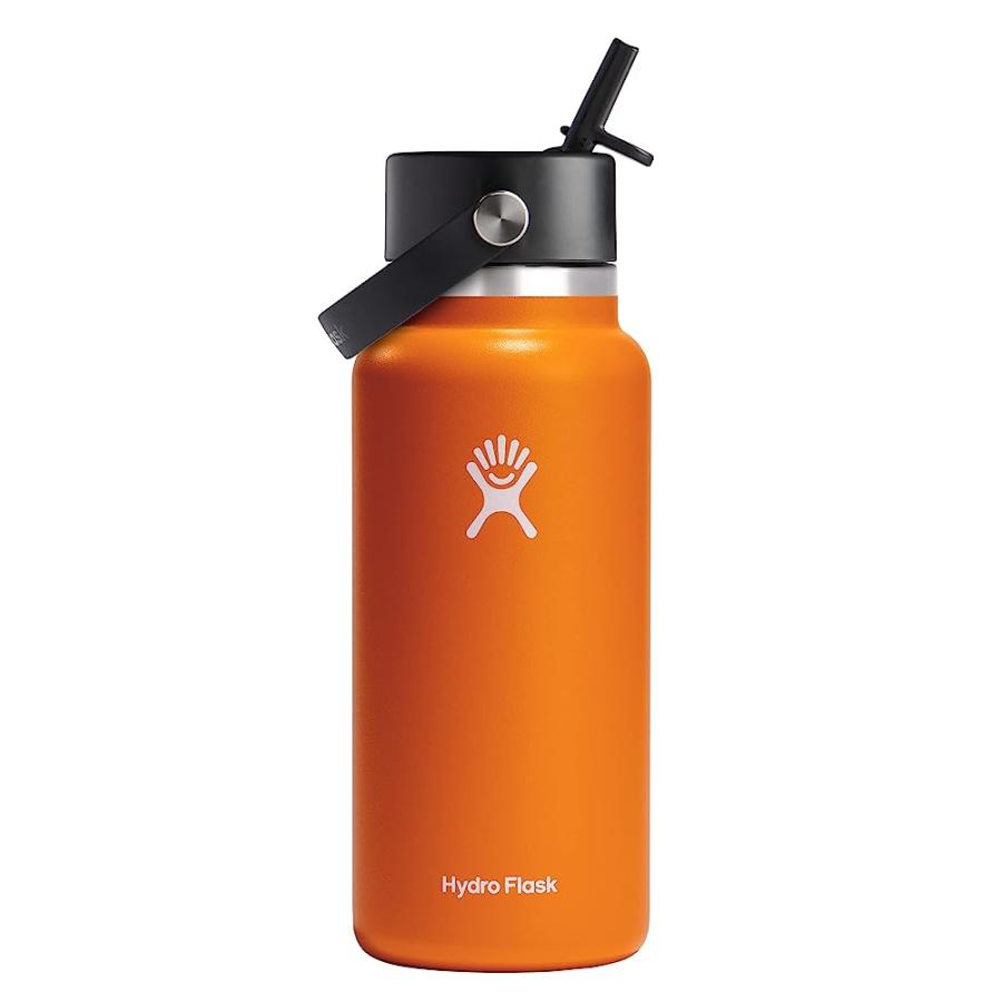 HYDRO FLASK 32 OZ WIDE FLEX STRAW CAP MESA | HYDRO FLASK