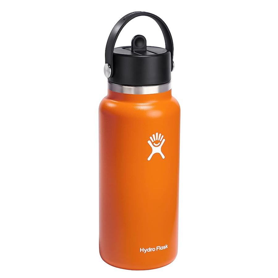 HYDRO FLASK 32 OZ WIDE FLEX STRAW CAP MESA | HYDRO FLASK | 01