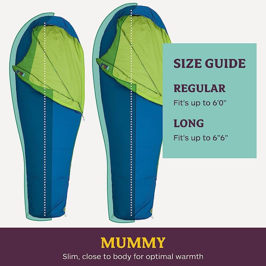 MARMOT VOYAGER 45 MUMMY SLEEPING BAG | Marmot | 05