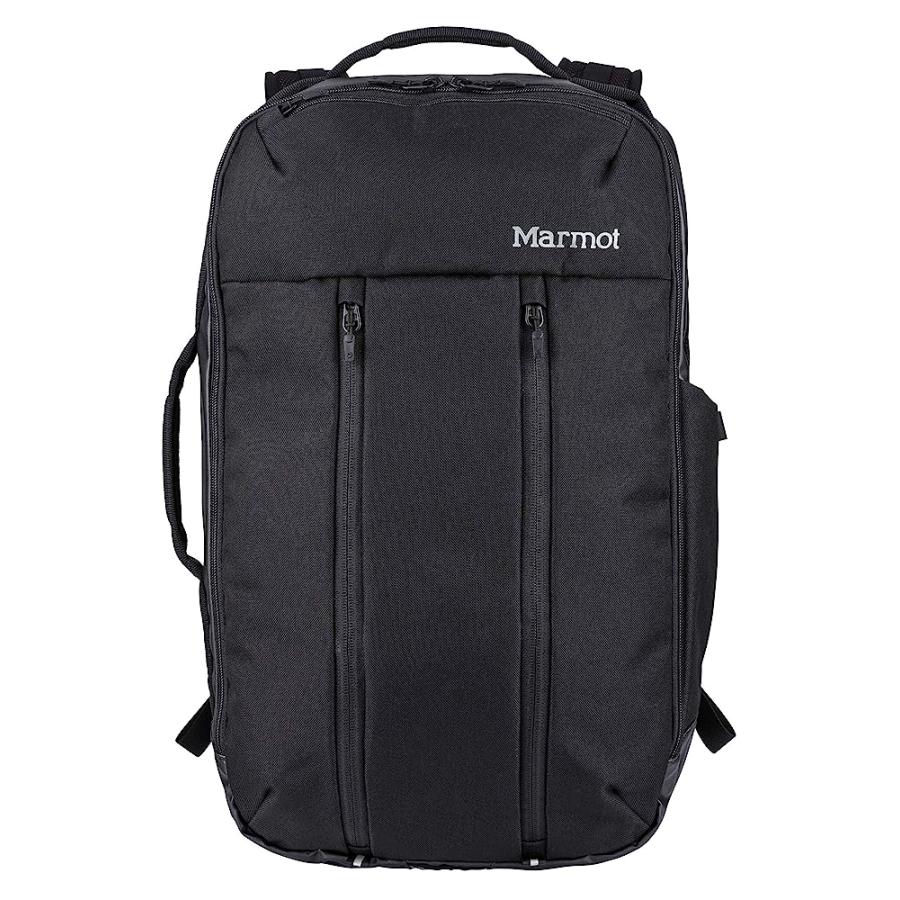 MARMOT UNISEX-ADULT SLATE WEEKENDER BLACK, BLACK, ONE SIZE | Marmot