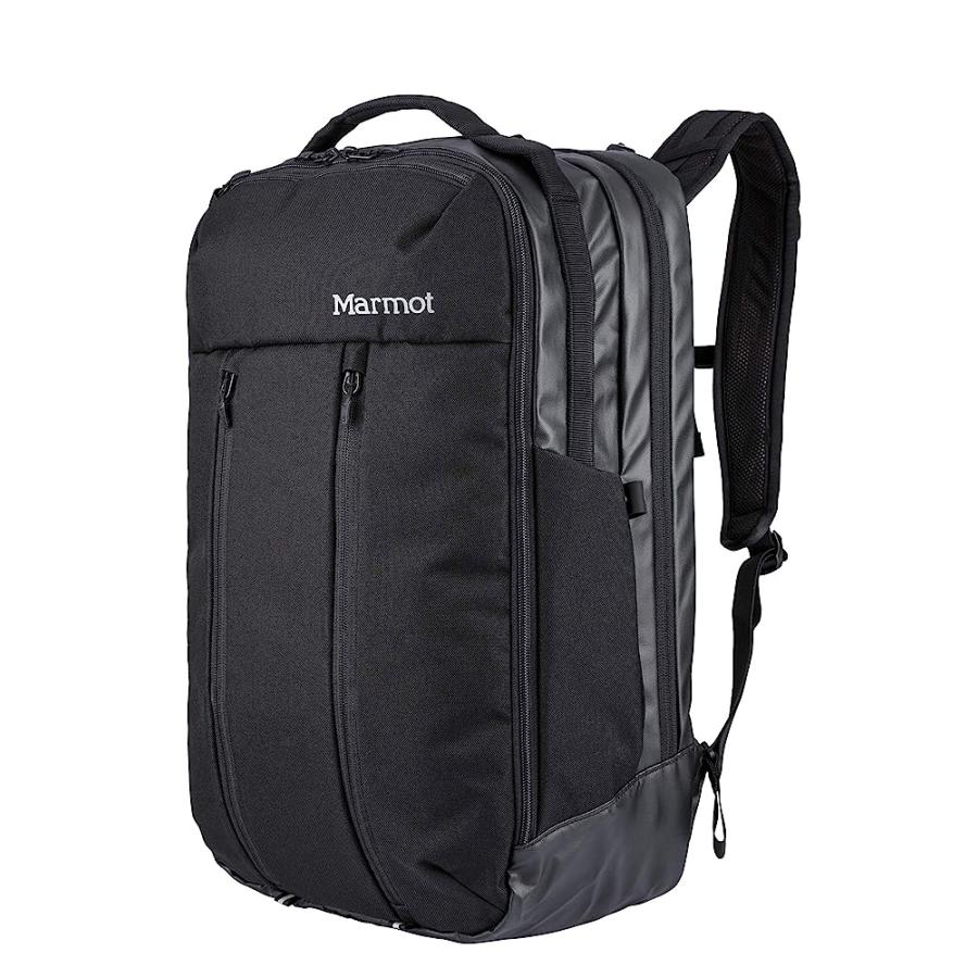 MARMOT UNISEX-ADULT SLATE WEEKENDER BLACK, BLACK, ONE SIZE | Marmot | 03
