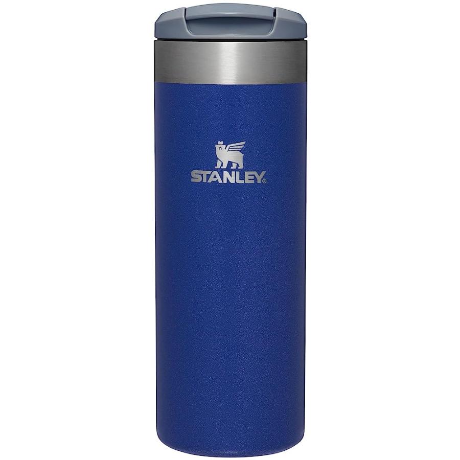 STANLEY AEROLIGHT TRANSIT BOTTLE, VACUUM INSULATED TUMBLER FOR COFFEE, TEA AND DRINKS WITH ULTRA-LIGHT STAINLESS STEEL 16OZ | STANLEY