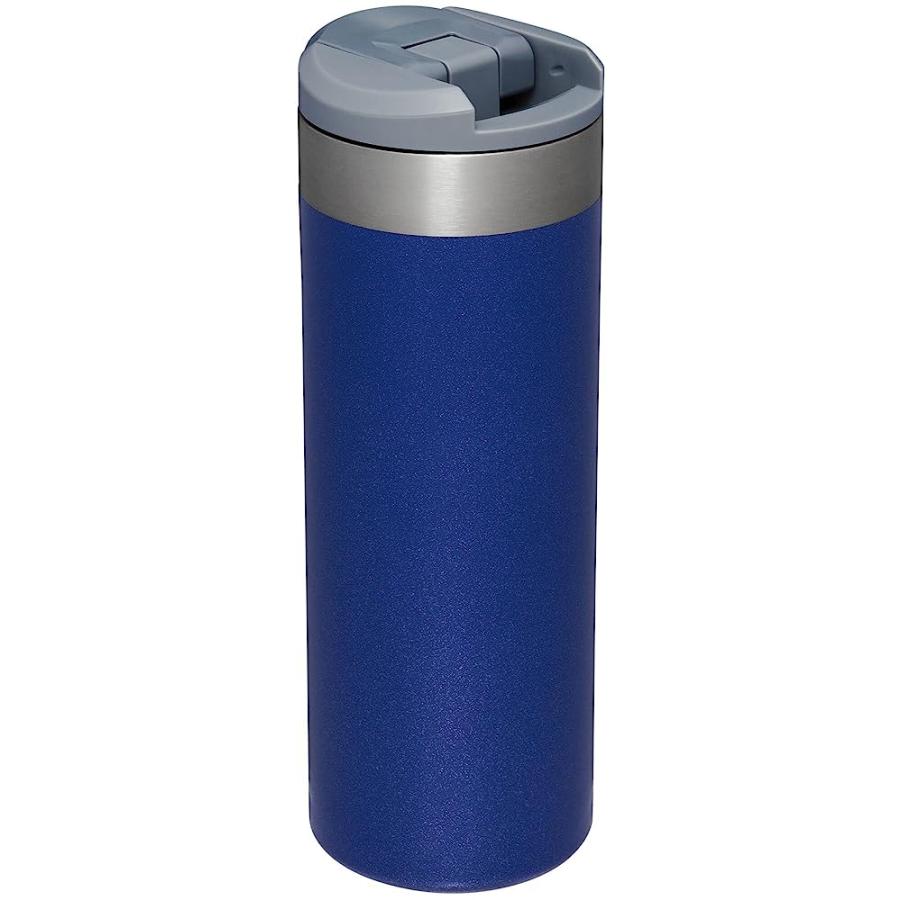 STANLEY AEROLIGHT TRANSIT BOTTLE, VACUUM INSULATED TUMBLER FOR COFFEE, TEA AND DRINKS WITH ULTRA-LIGHT STAINLESS STEEL 16OZ | STANLEY | 02