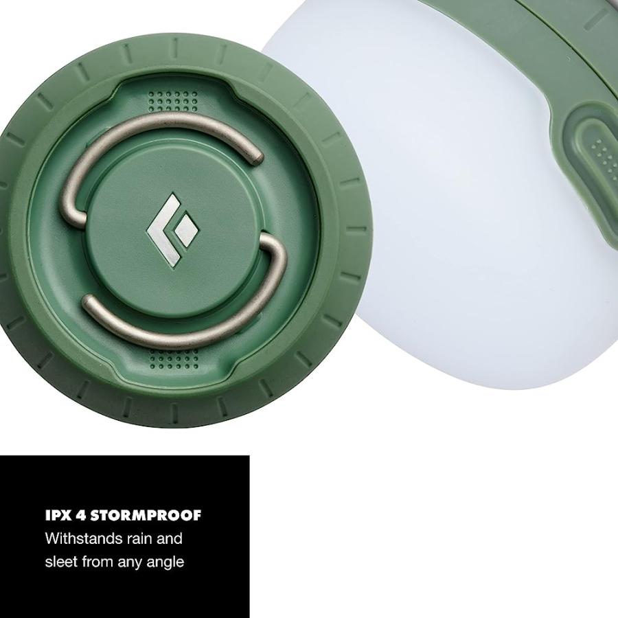BLACK DIAMOND EQUIPMENT MOJI LANTERN, LAUREL GREEN |  | 04