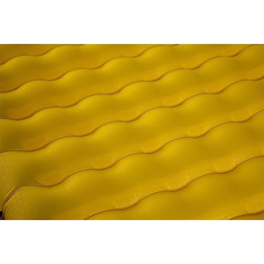 NEMO TENSOR LONG SLEEPING PAD (2022), ELITE YELLOW, LONG WIDE | NEMO | 03