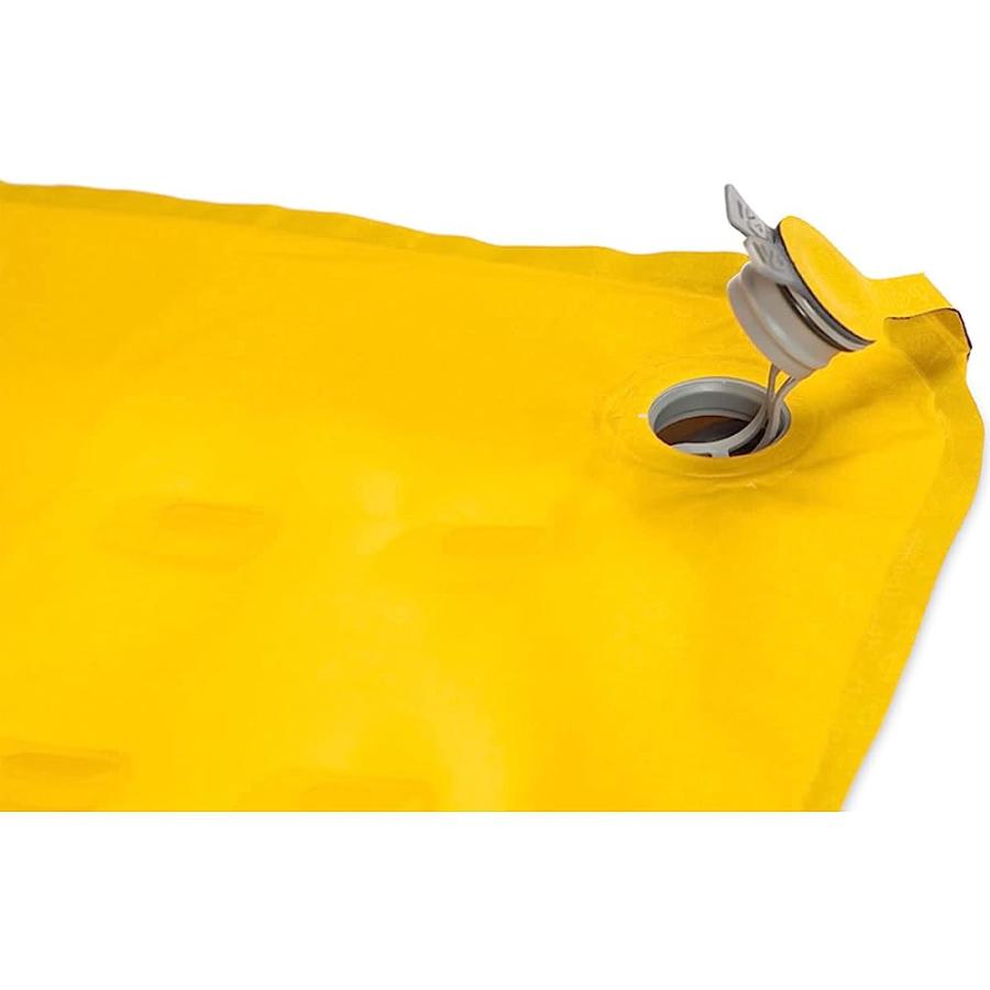 NEMO TENSOR LONG SLEEPING PAD (2022), ELITE YELLOW, LONG WIDE | NEMO | 07