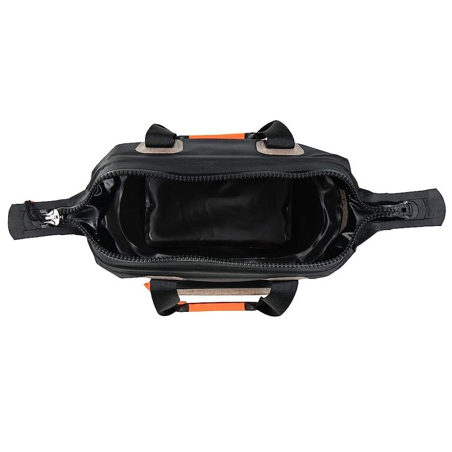 ORCA WALKER TOTE SOFT COOLER BAG, INSULATED BAG WITH SHOULDER STRAP AND EXTRA POCKETS, KEEPS DRINKS ICE COLD ALL DAY, PERFECT FOR BEACH, PARK, HI | ORCA | 04