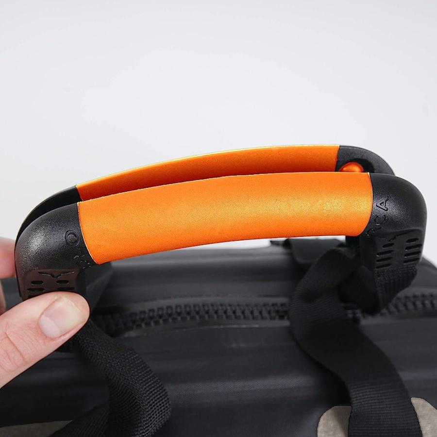 ORCA WALKER TOTE SOFT COOLER BAG, INSULATED BAG WITH SHOULDER STRAP AND EXTRA POCKETS, KEEPS DRINKS ICE COLD ALL DAY, PERFECT FOR BEACH, PARK, HI | ORCA | 05