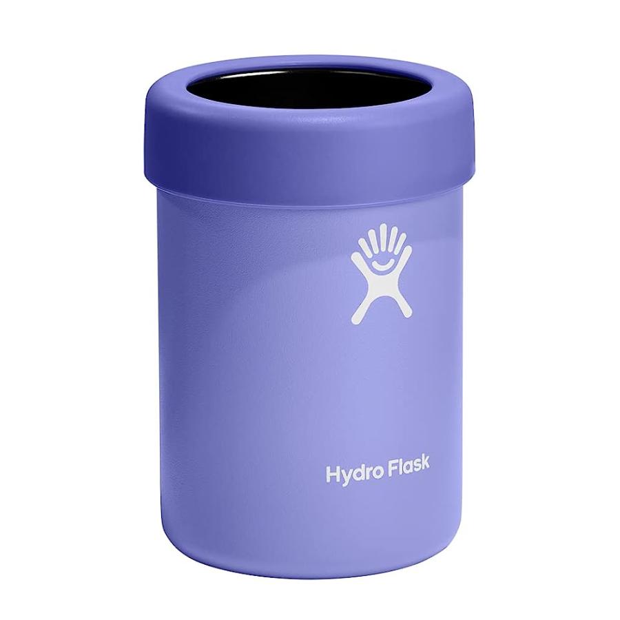 HYDRO FLASK 12 OZ STANDARD STAINLESS STEEL REUSABLE CAN HOLDER COOLER CUP LUPINE - VACUUM INSULATED, DISHWASHER SAFE, BPA-FREE, NON-TOXIC | HYDRO FLASK | 02