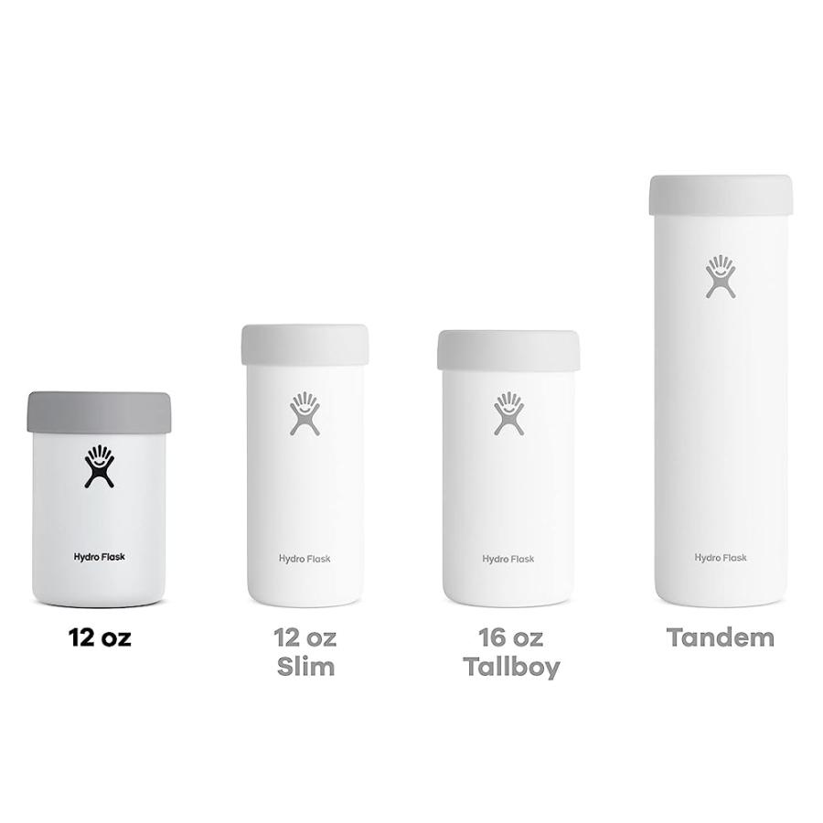 HYDRO FLASK 12 OZ STANDARD STAINLESS STEEL REUSABLE CAN HOLDER COOLER CUP LUPINE - VACUUM INSULATED, DISHWASHER SAFE, BPA-FREE, NON-TOXIC | HYDRO FLASK | 04