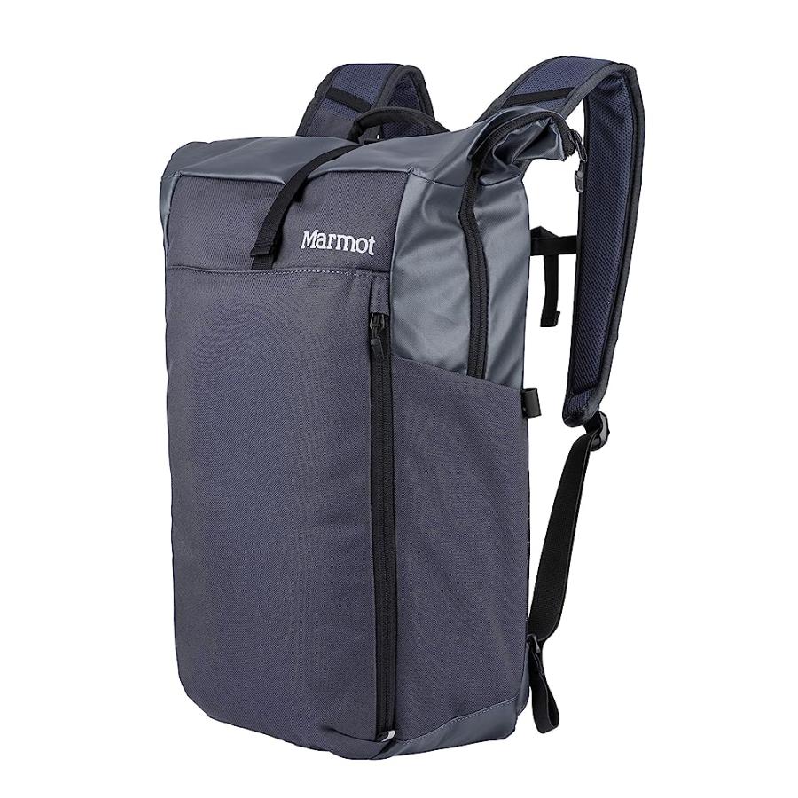 MARMOT UNISEX SLATE ALL DAY TRAVEL BAG, DARK STEEL/STEEL ONYX, ONE SIZE | Marmot | 02