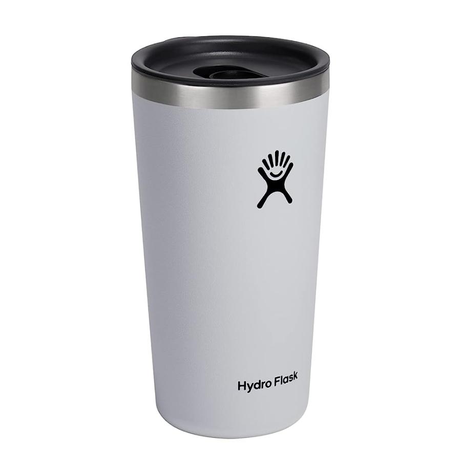 HYDRO FLASK 20 OZ ALL AROUND TUMBLER WHITE | HYDRO FLASK | 02